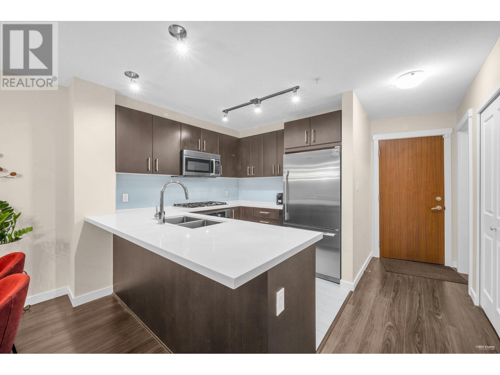 205 3163 Riverwalk Avenue, Vancouver, British Columbia  V5S 0A8 - Photo 4 - R2989475
