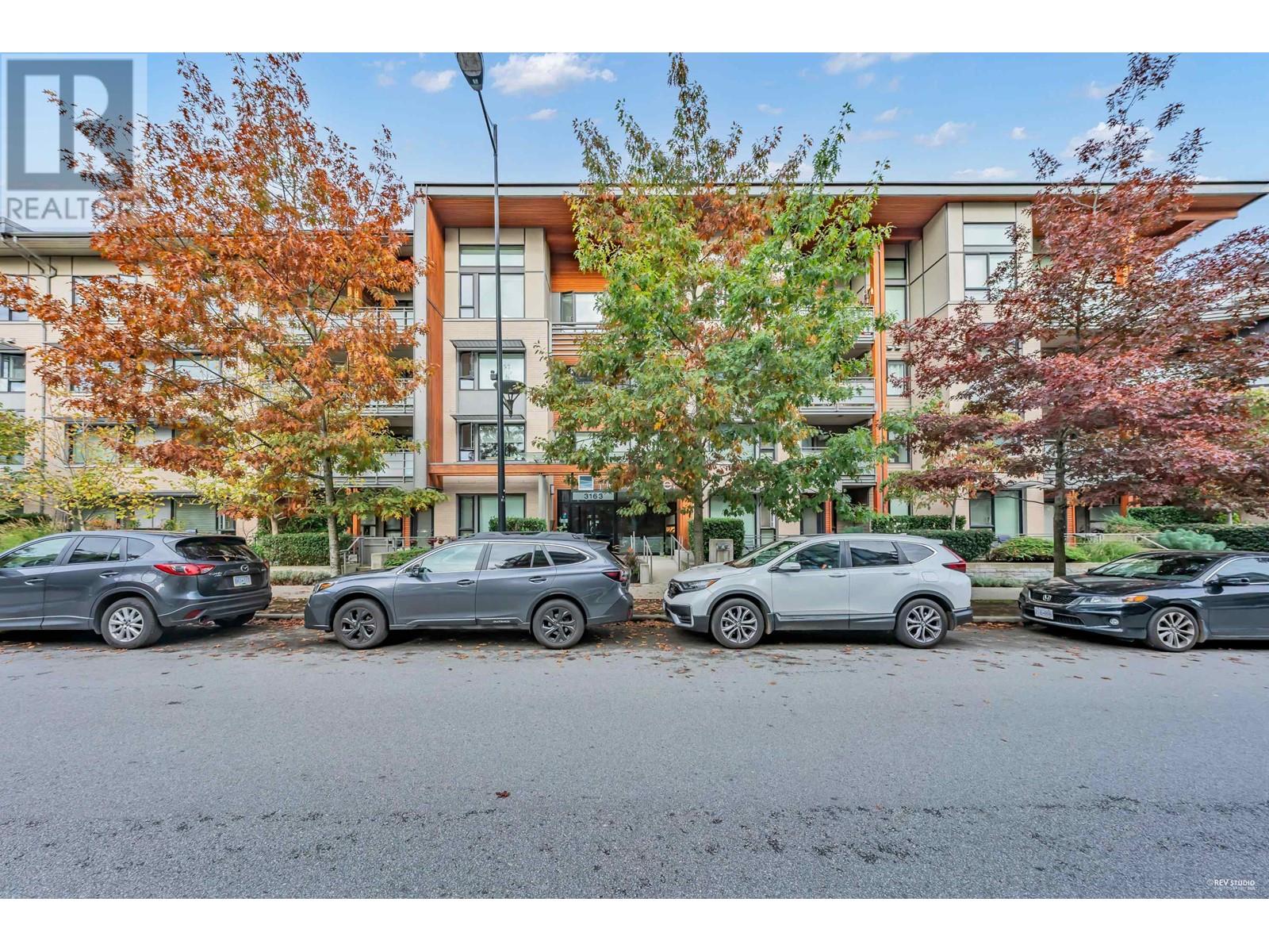 205 3163 Riverwalk Avenue, Vancouver, British Columbia  V5S 0A8 - Photo 1 - R2989475