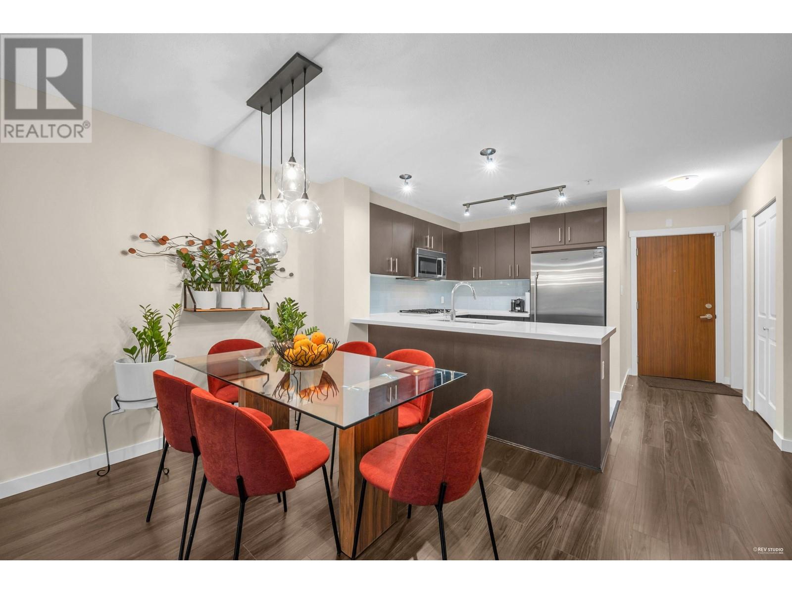 205 3163 Riverwalk Avenue, Vancouver, British Columbia  V5S 0A8 - Photo 6 - R2989475