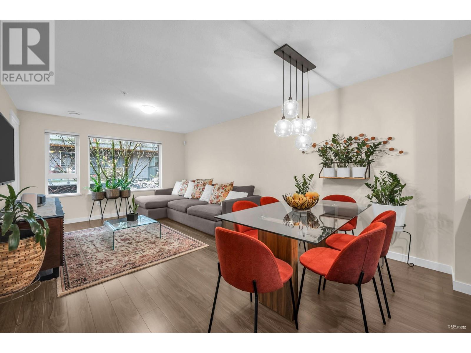205 3163 Riverwalk Avenue, Vancouver, British Columbia  V5S 0A8 - Photo 5 - R2989475
