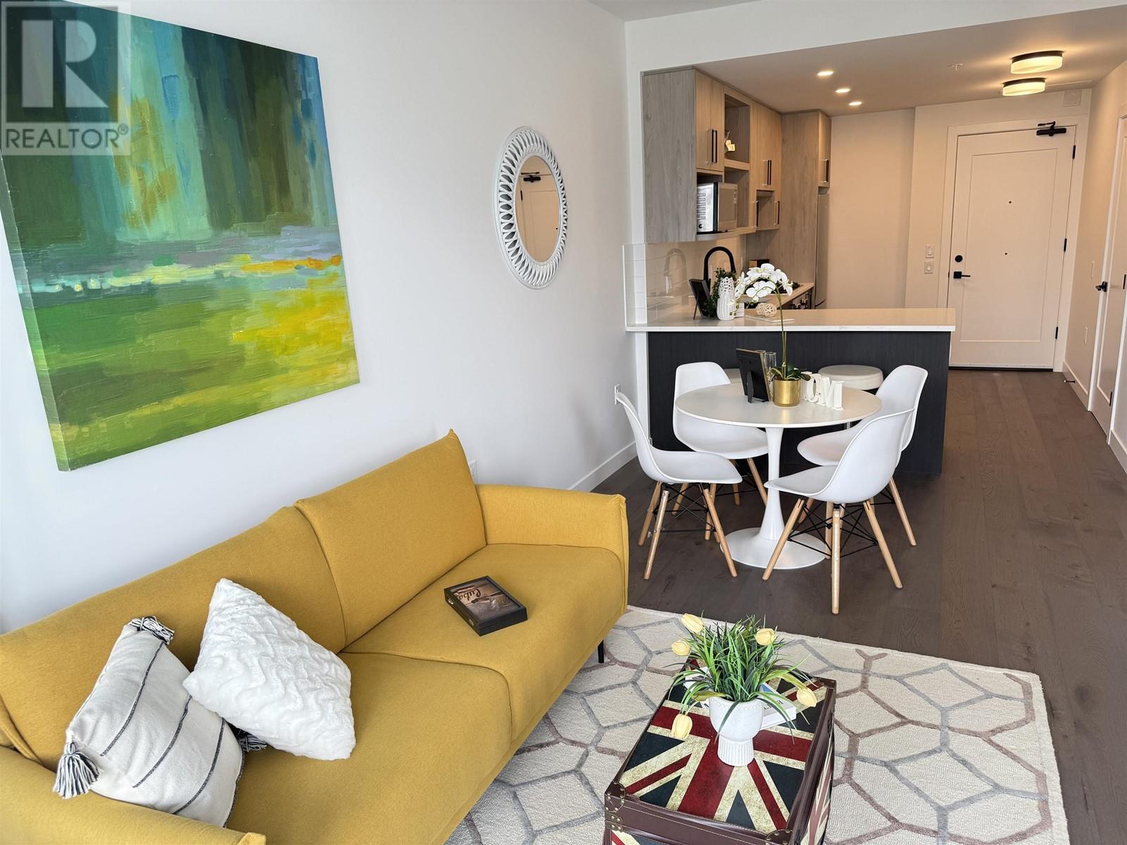 302 6859 Cambie Street, Vancouver, British Columbia  V6P 0M4 - Photo 1 - R2990488