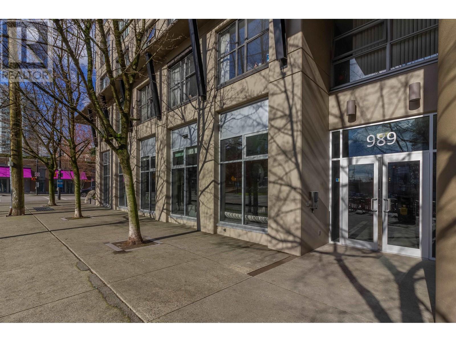 903 989 Beatty Street, Vancouver, British Columbia  V6Z 3C2 - Photo 2 - R2990775