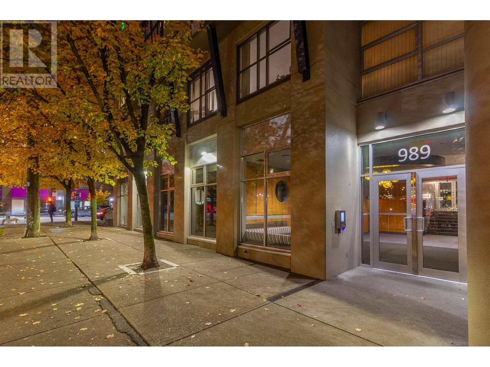 903 989 Beatty Street, Vancouver, British Columbia  V6Z 3C2 - Photo 37 - R2990775
