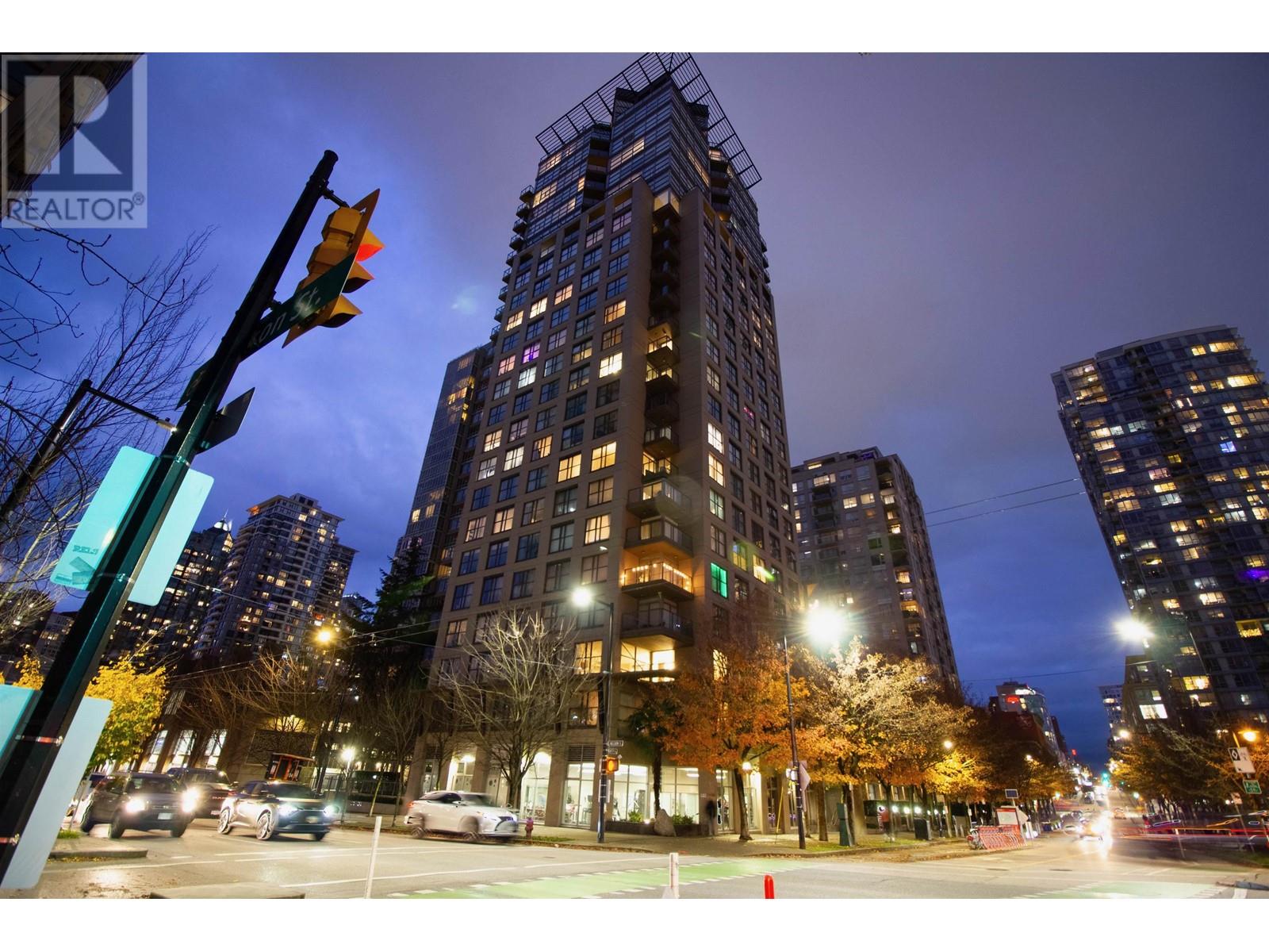 903 989 Beatty Street, Vancouver, British Columbia  V6Z 3C2 - Photo 38 - R2990775