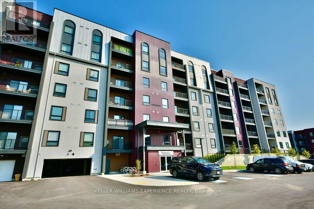 515 - 4 SPICE WAY S, Barrie, Ontario
