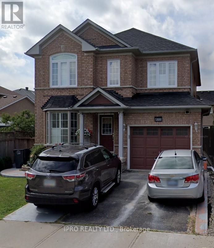 LOWER - 5888 TERRANOVA DRIVE, Mississauga, Ontario