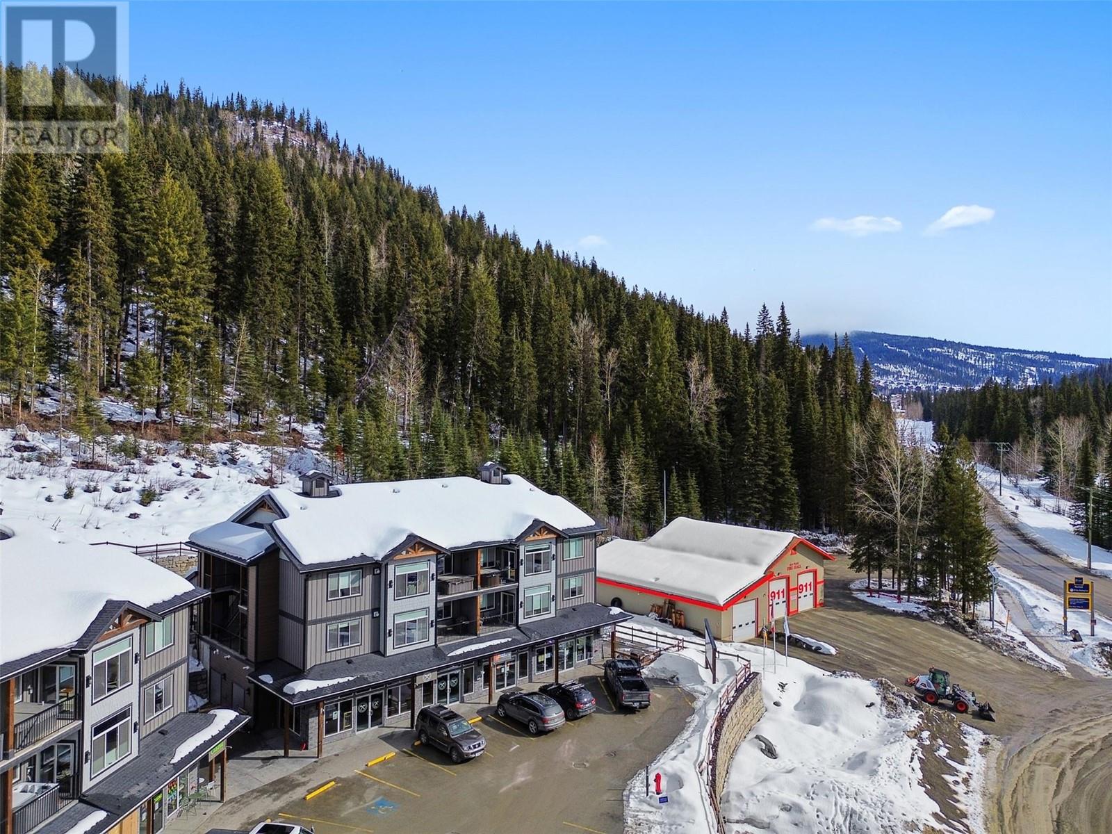 1240 Alpine Road Unit# 9, Sun Peaks, British Columbia