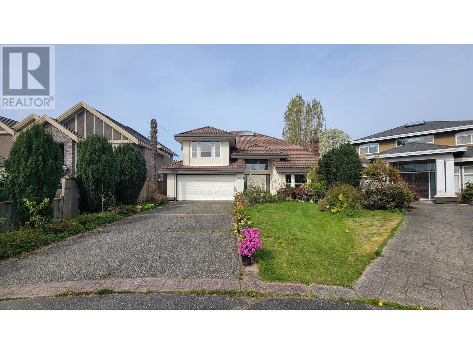 9815 GREENLEES ROAD, richmond, British Columbia