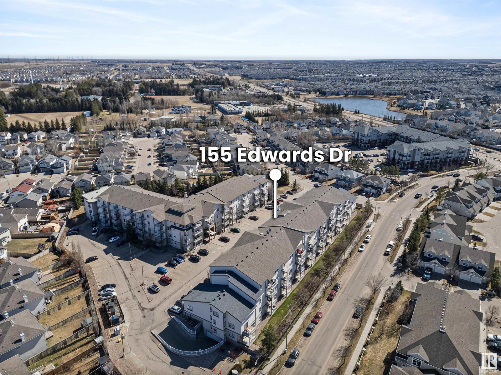 Property at #209 155 EDWARDS DR SW image 1