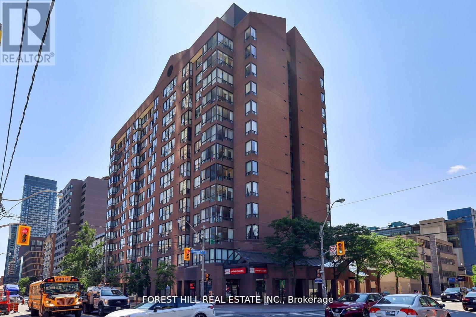503 - 117 GERRARD STREET, toronto (church-yonge corridor), Ontario