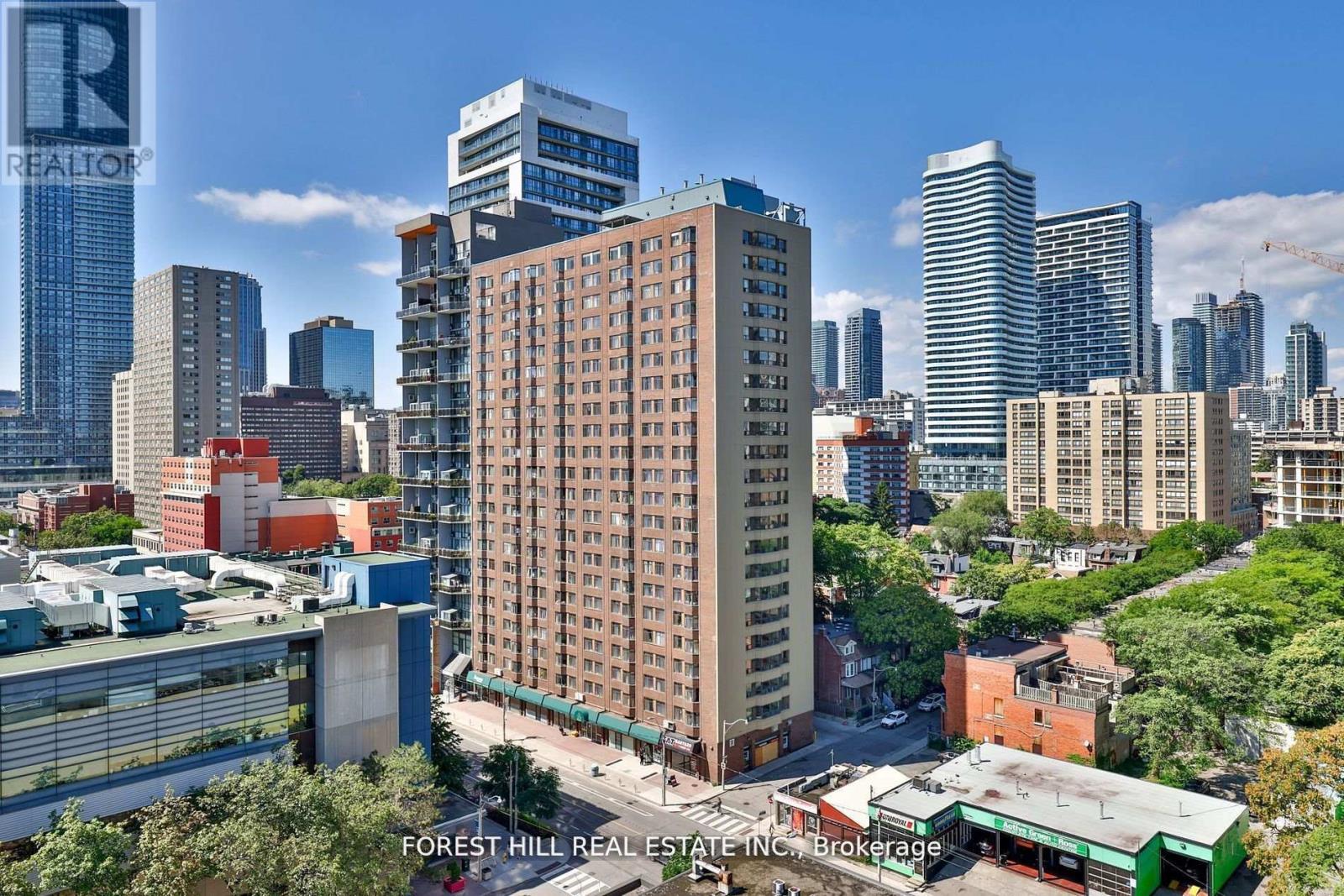 503 - 117 Gerrard Street, Toronto, Ontario  M5B 2L4 - Photo 36 - C12085100