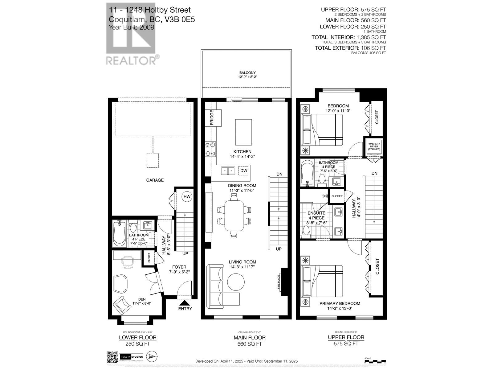 11 1248 Holtby Street, Coquitlam, British Columbia  V3B 0E5 - Photo 40 - R2989894