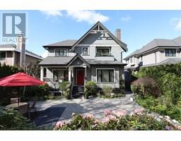 1255 W 26TH AVENUE, Vancouver, British Columbia