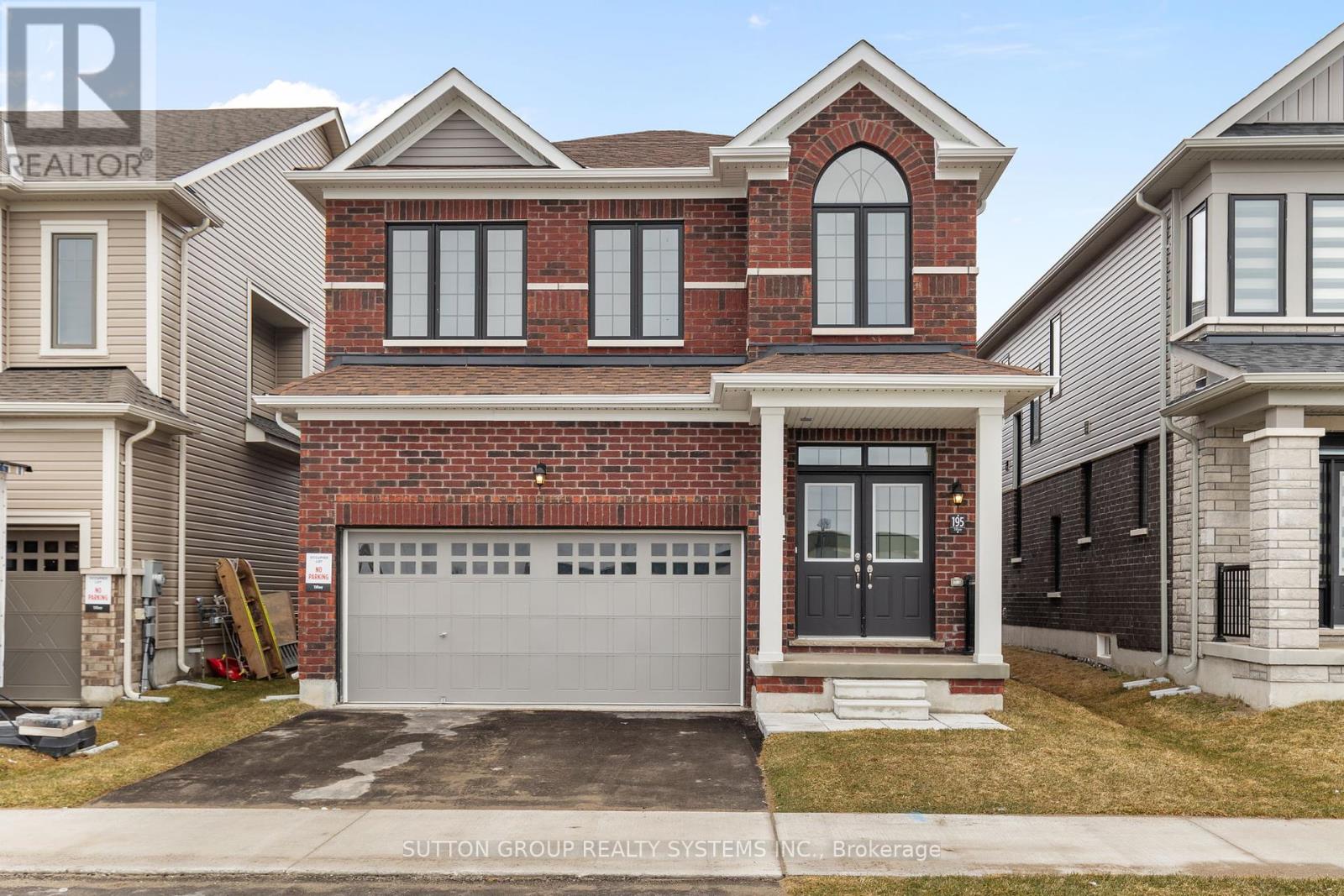 195 Terry Fox Drive, Barrie, Ontario  L9J 0W6 - Photo 1 - S12085103