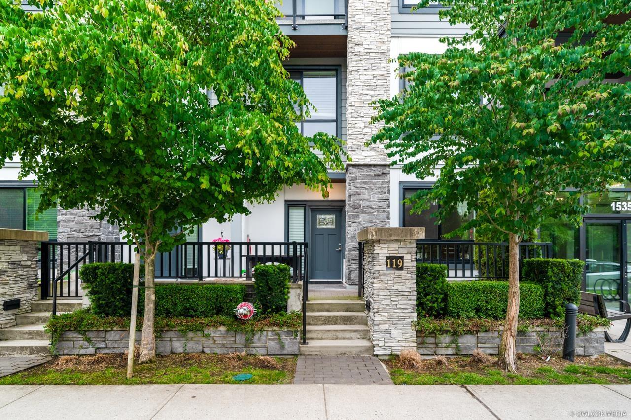 119 15351 101 Avenue, Surrey, British Columbia  V3R 0G2 - Photo 1 - R2990905