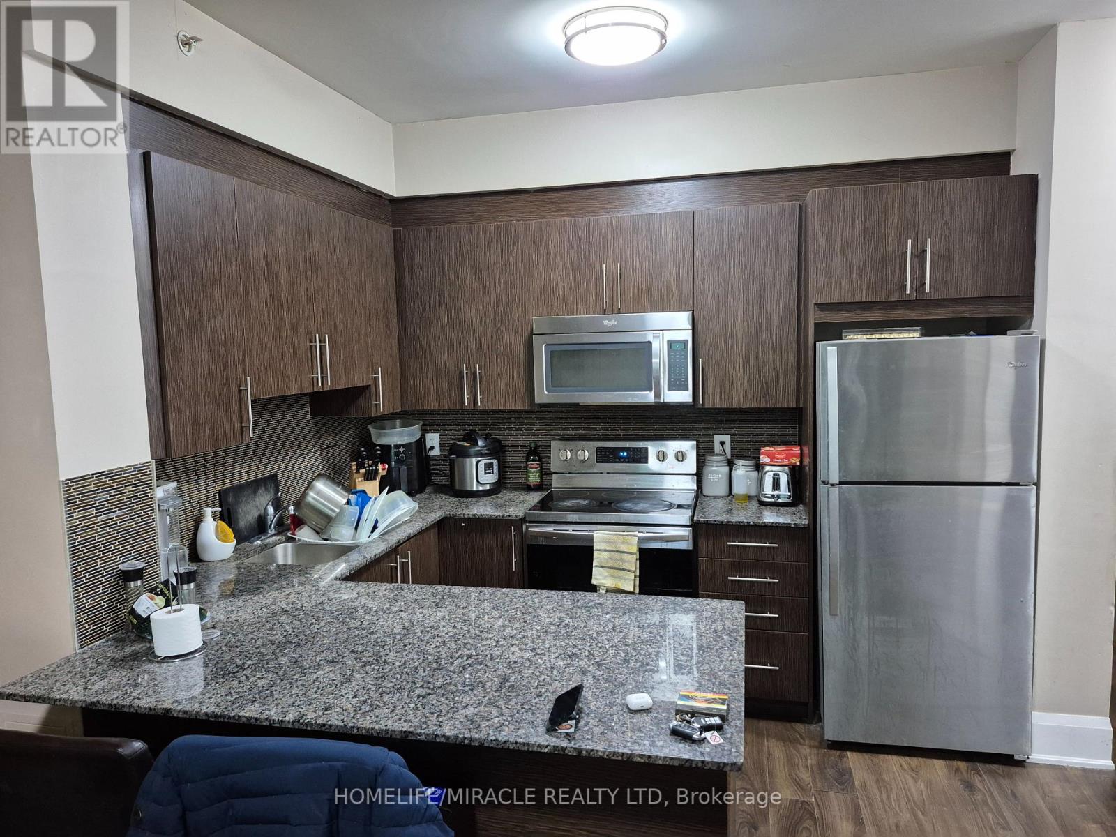 209 - 45 Yorkland Boulevard, Brampton, Ontario  L6P 4B4 - Photo 3 - W12085107