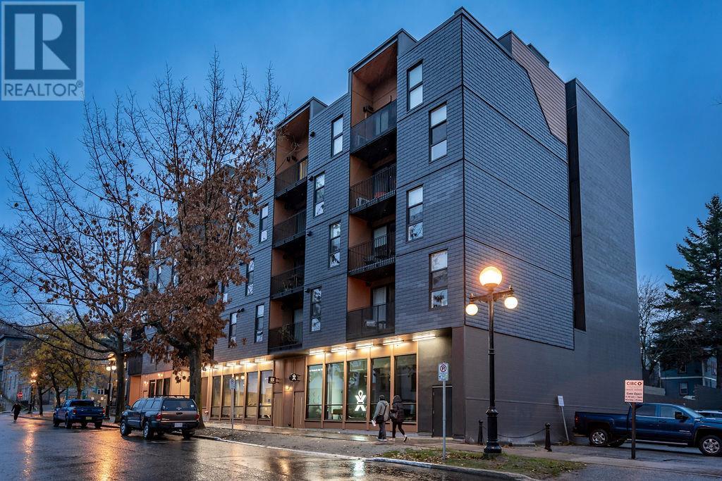 514 VICTORIA Street Unit# 506, Nelson, British Columbia