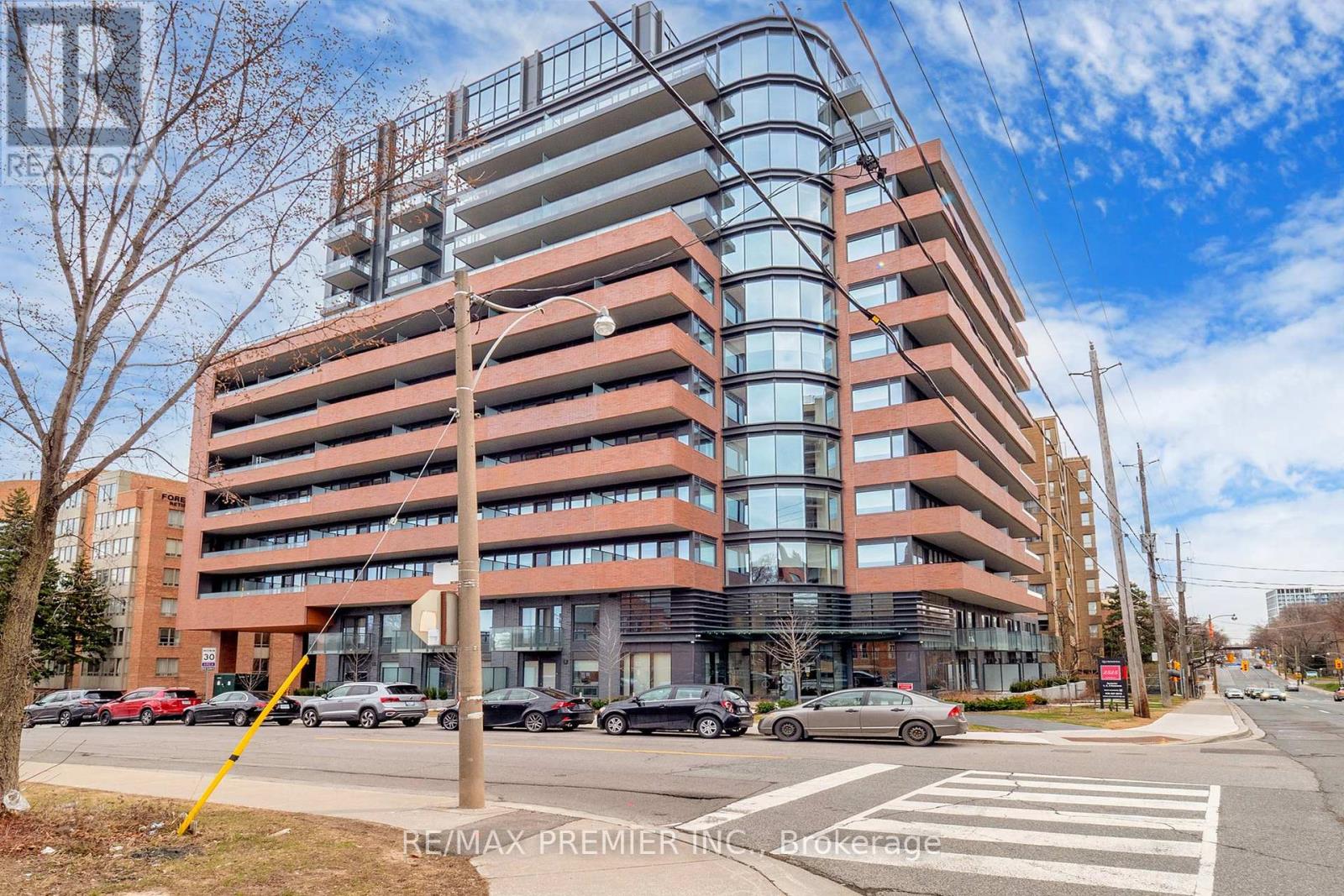 607 - 2525 Bathurst Street, Toronto, Ontario  M6B 2Y9 - Photo 2 - C12085126