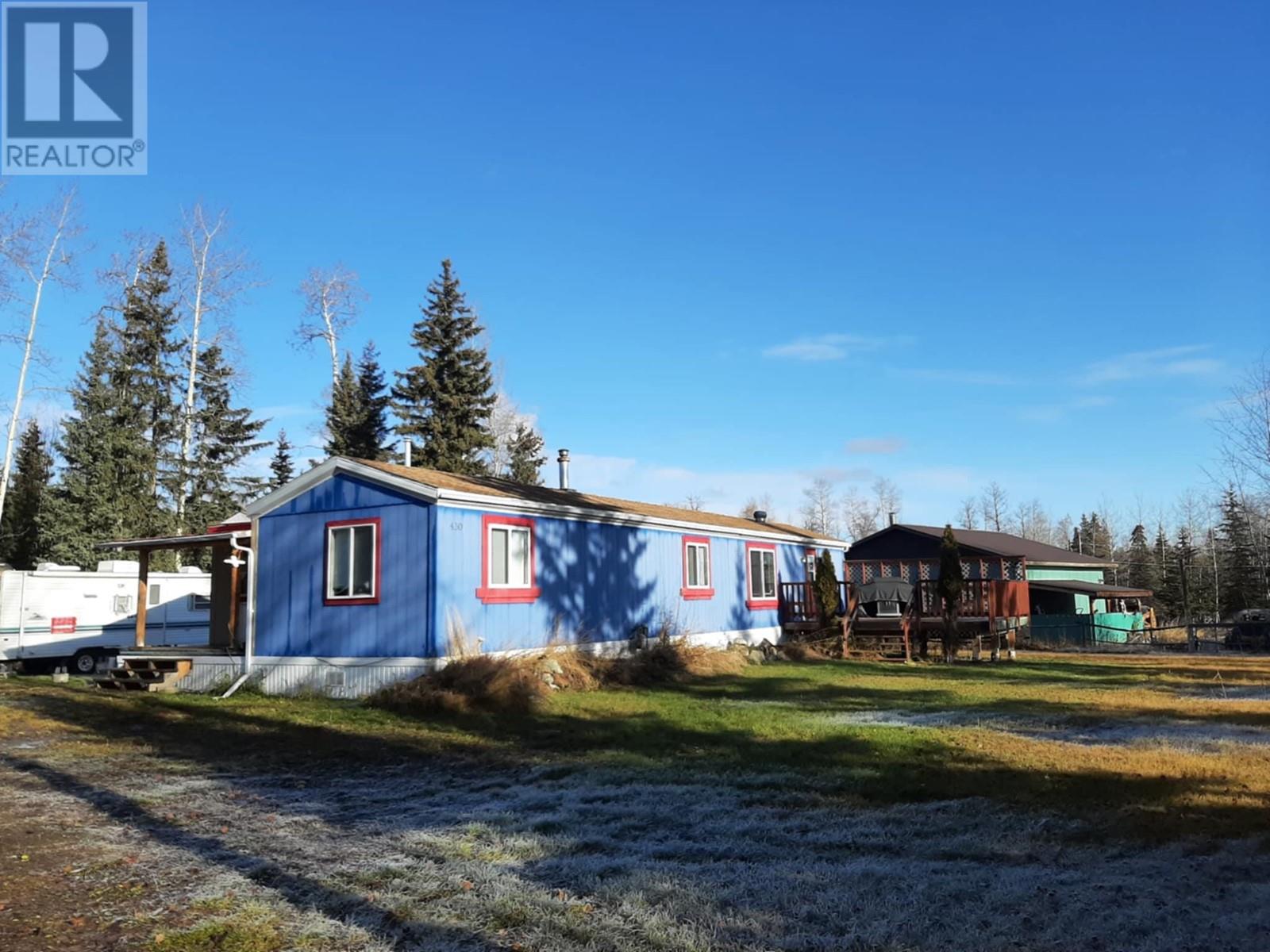 430 Robin Road, Fort St. James, British Columbia  V0J 1P0 - Photo 2 - R2989750