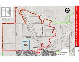 2825 Walsh Drive W West Lethbridge Employment Centre - Commercial, Lethbridge, Ca