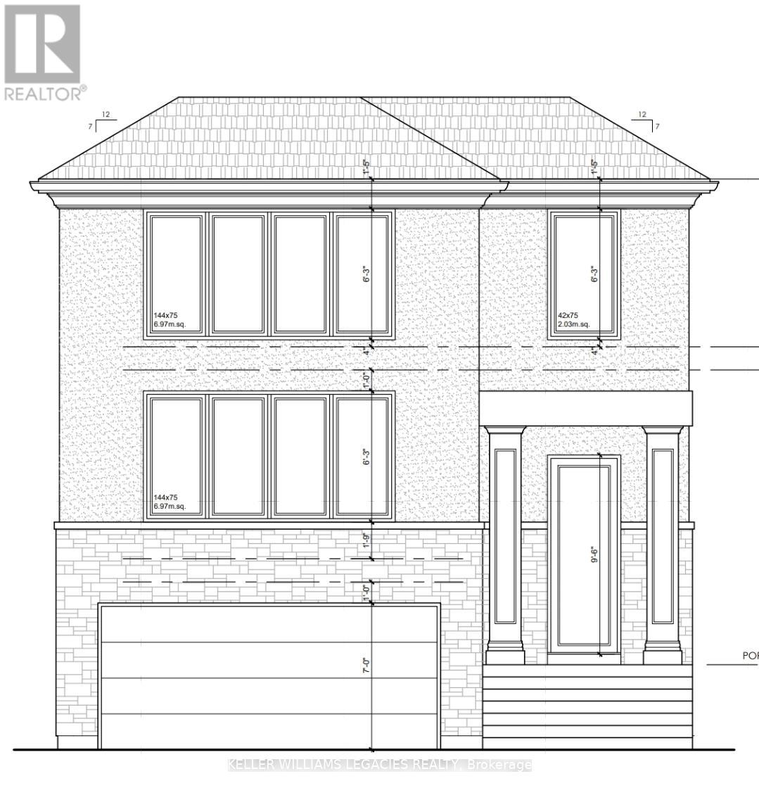 41-B Hurricane Avenue, Vaughan, Ontario  L4L 1V5 - Photo 9 - N12085165