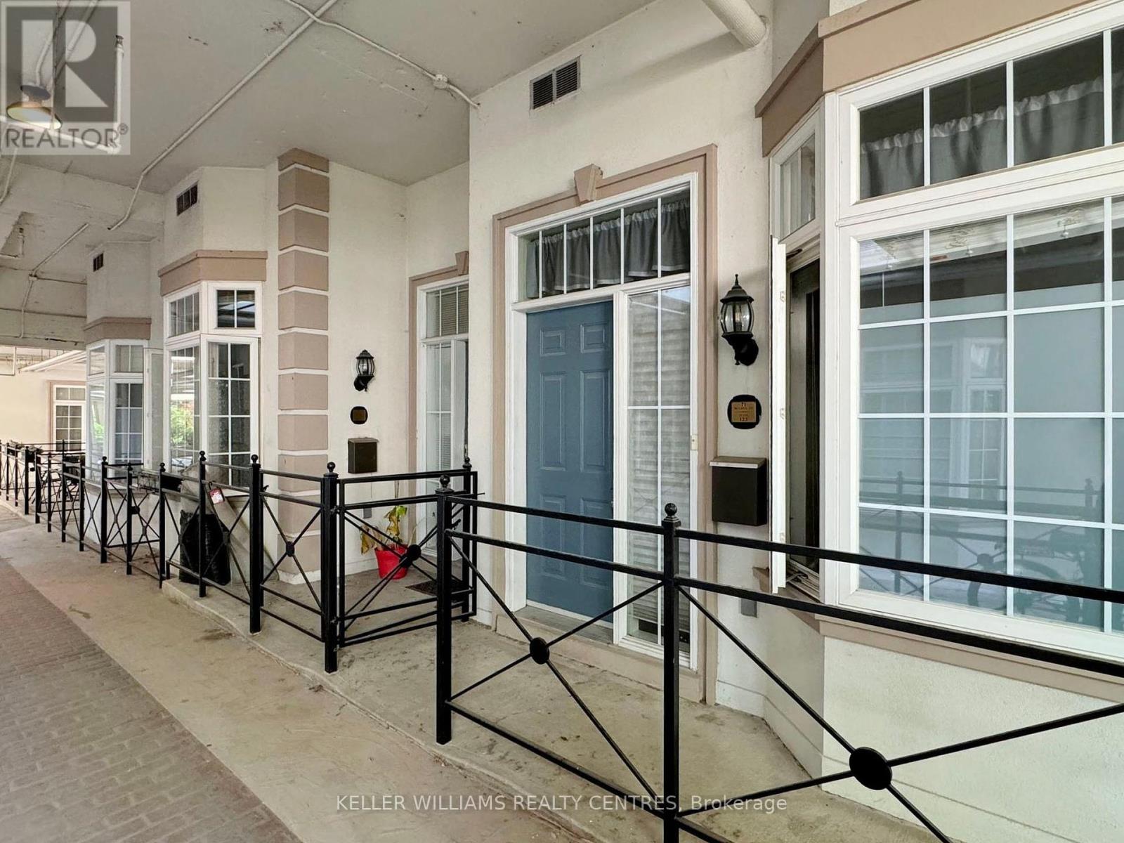 123 - 71 Mccaul Street, Toronto, Ontario  M5T 2X1 - Photo 21 - C12085194