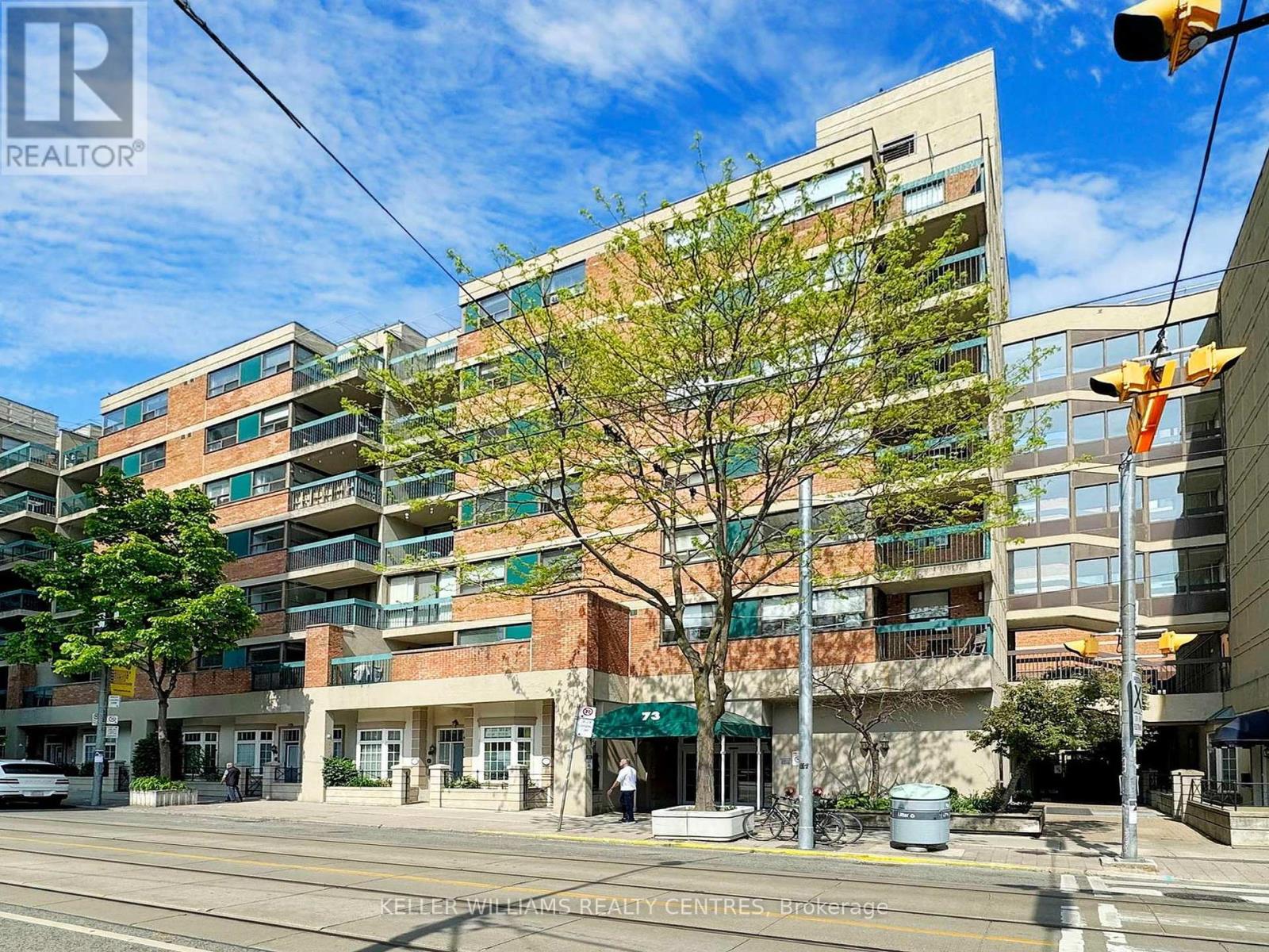 123 - 71 Mccaul Street, Toronto, Ontario  M5T 2X1 - Photo 22 - C12085194