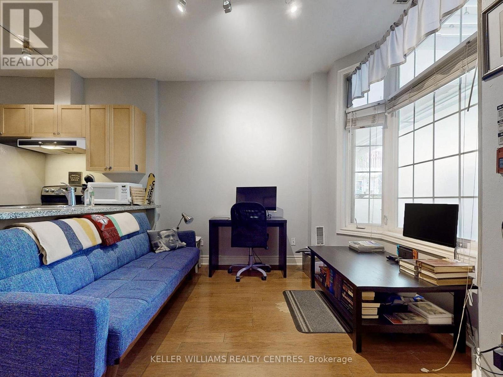 123 - 71 Mccaul Street, Toronto, Ontario  M5T 2X1 - Photo 4 - C12085194