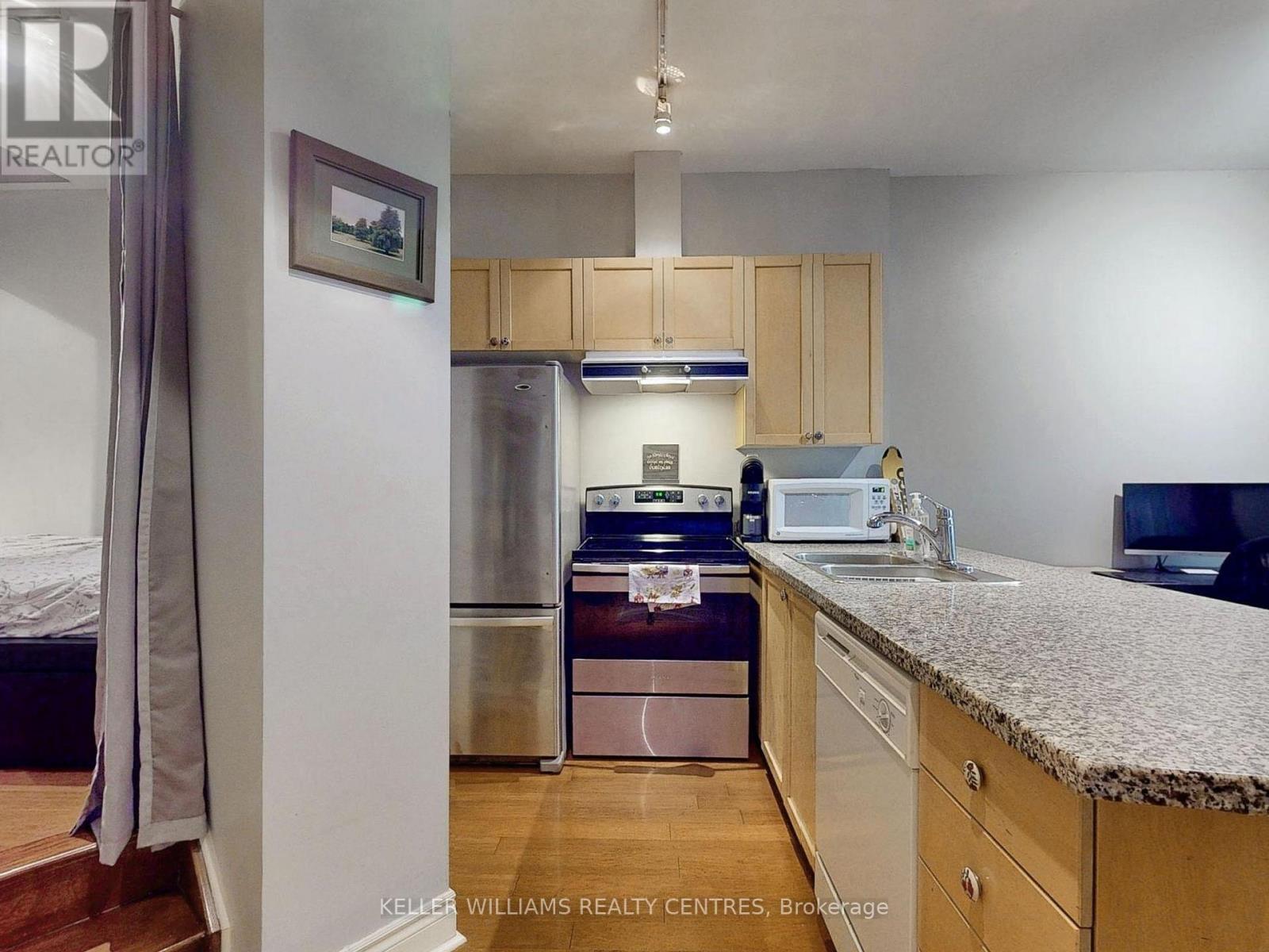 123 - 71 Mccaul Street, Toronto, Ontario  M5T 2X1 - Photo 7 - C12085194