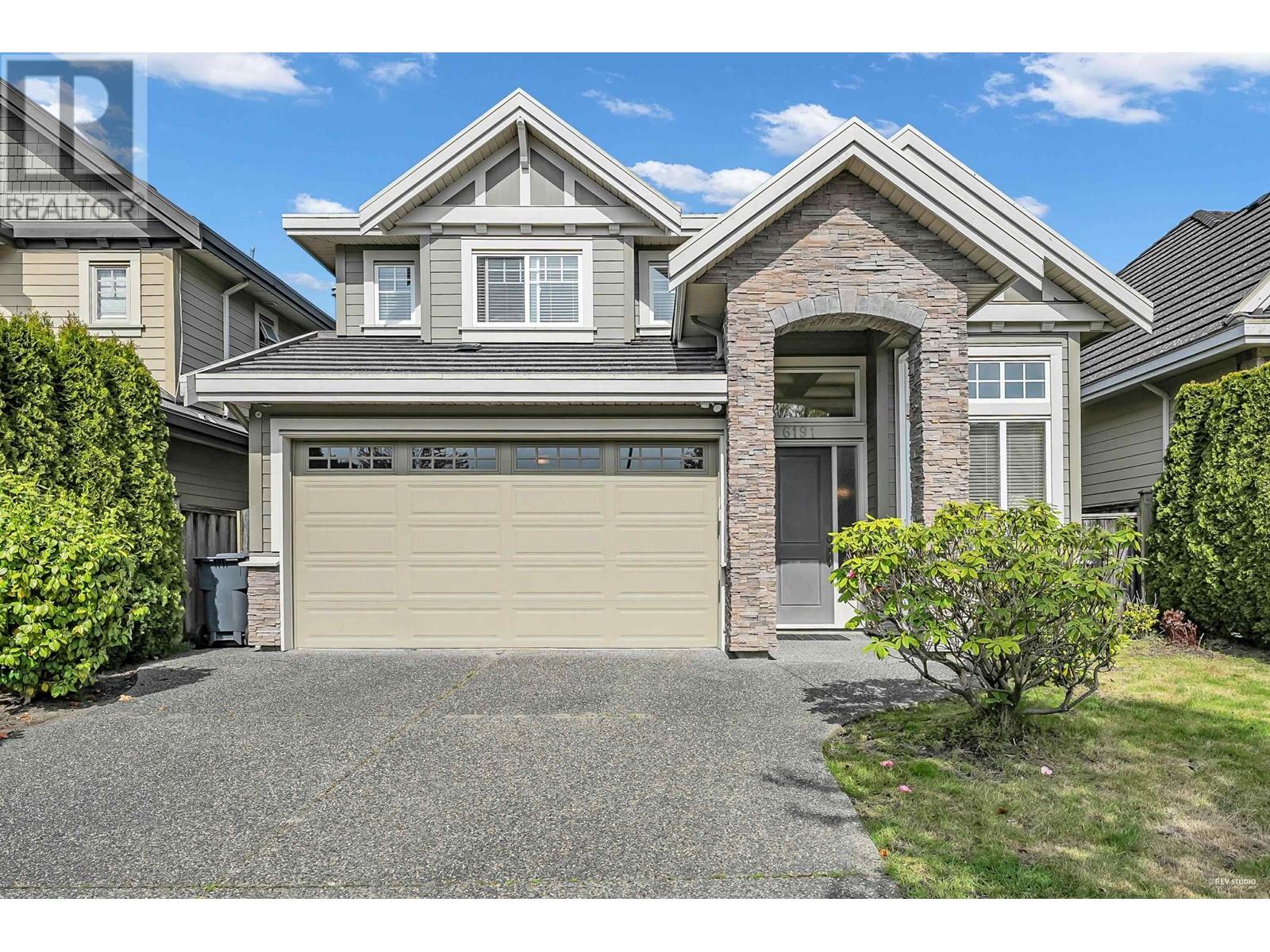 6191 DUNSMUIR CRESCENT, richmond, British Columbia V7C5T7