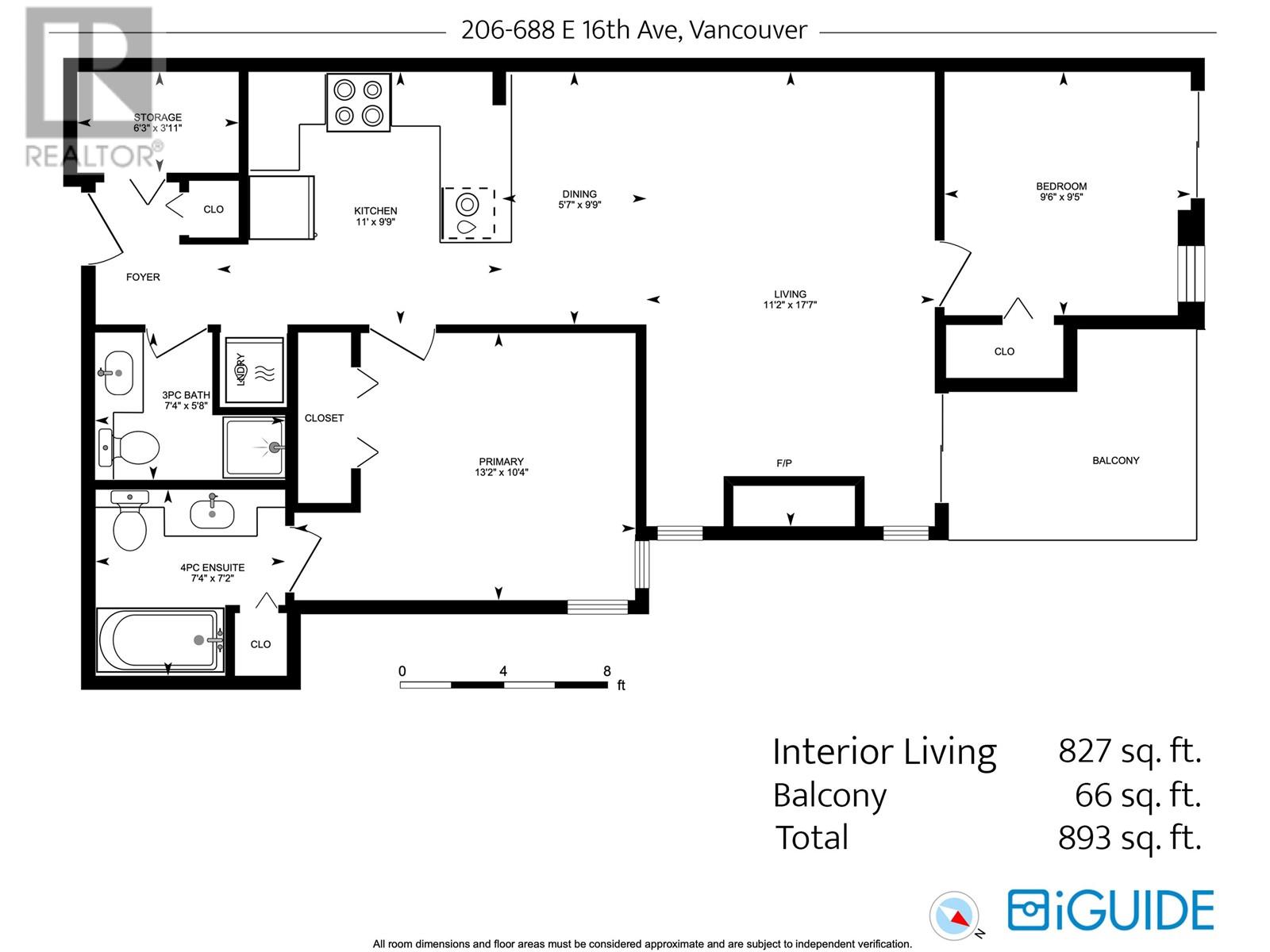 Listing Picture 28 of 33 : 206 688 E 16TH AVENUE, Vancouver / 溫哥華 - 魯藝地產 Yvonne Lu Group - MLS Medallion Club Member
