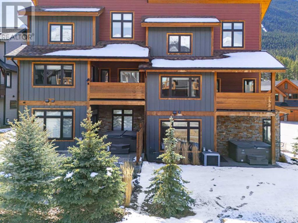 414 Stewart Creek Close, Canmore, Alberta  T1W 0L7 - Photo 4 - A2212238