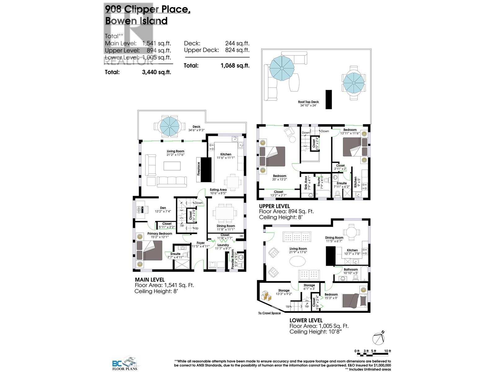 908 Clipper Place, Bowen Island, British Columbia  V0N 1G2 - Photo 21 - R2978224