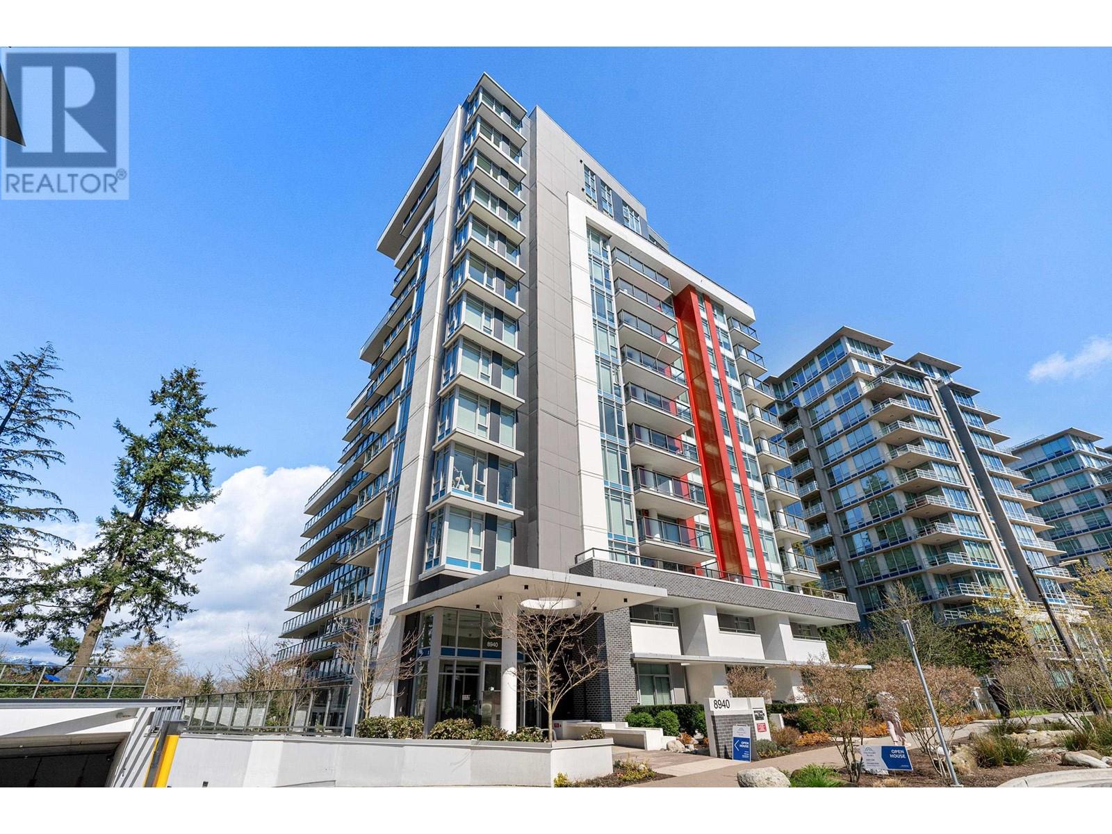 1106 8940 UNIVERSITY CRESCENT, Burnaby, British Columbia
