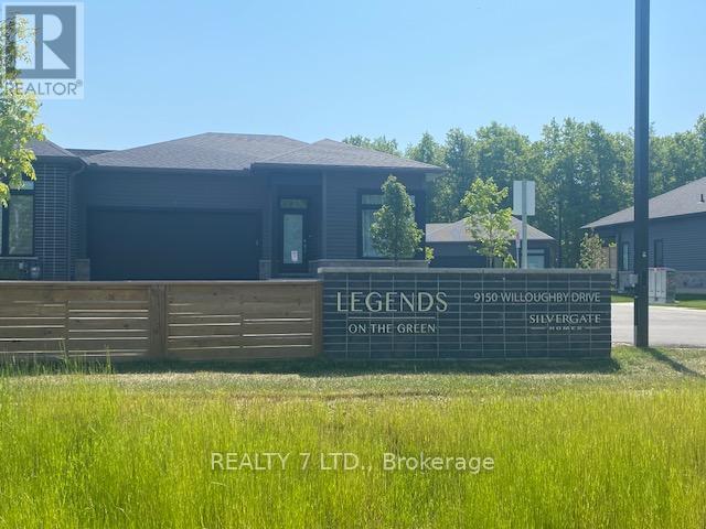40 - 9150 WILLOUGHBY DRIVE, Niagara Falls, Ontario
