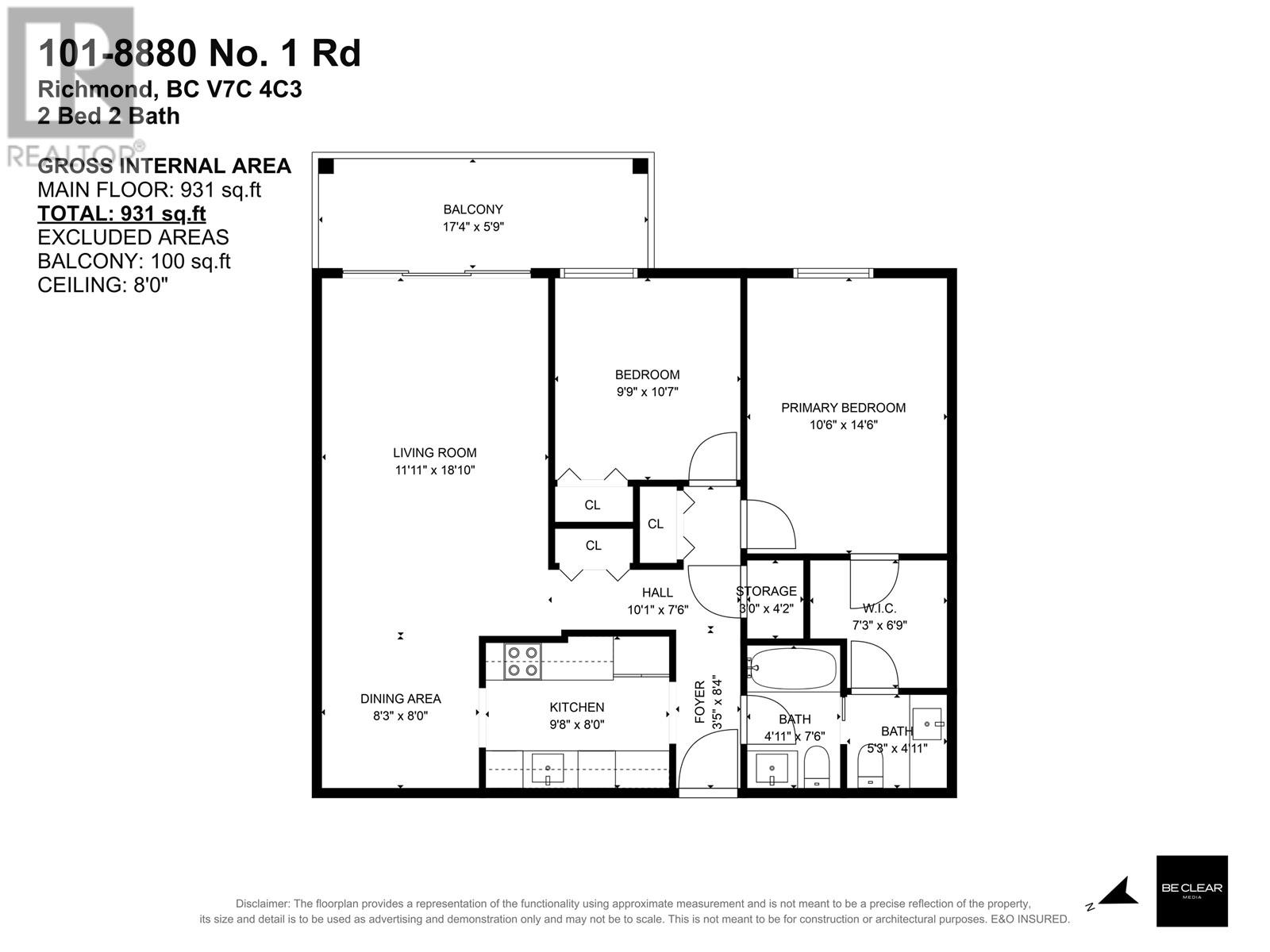 101 8880 No. 1 Road, Richmond, British Columbia  V7C 4C3 - Photo 28 - R2984834
