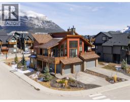 414 Stewart Creek Close Three Sisters, Canmore, Ca