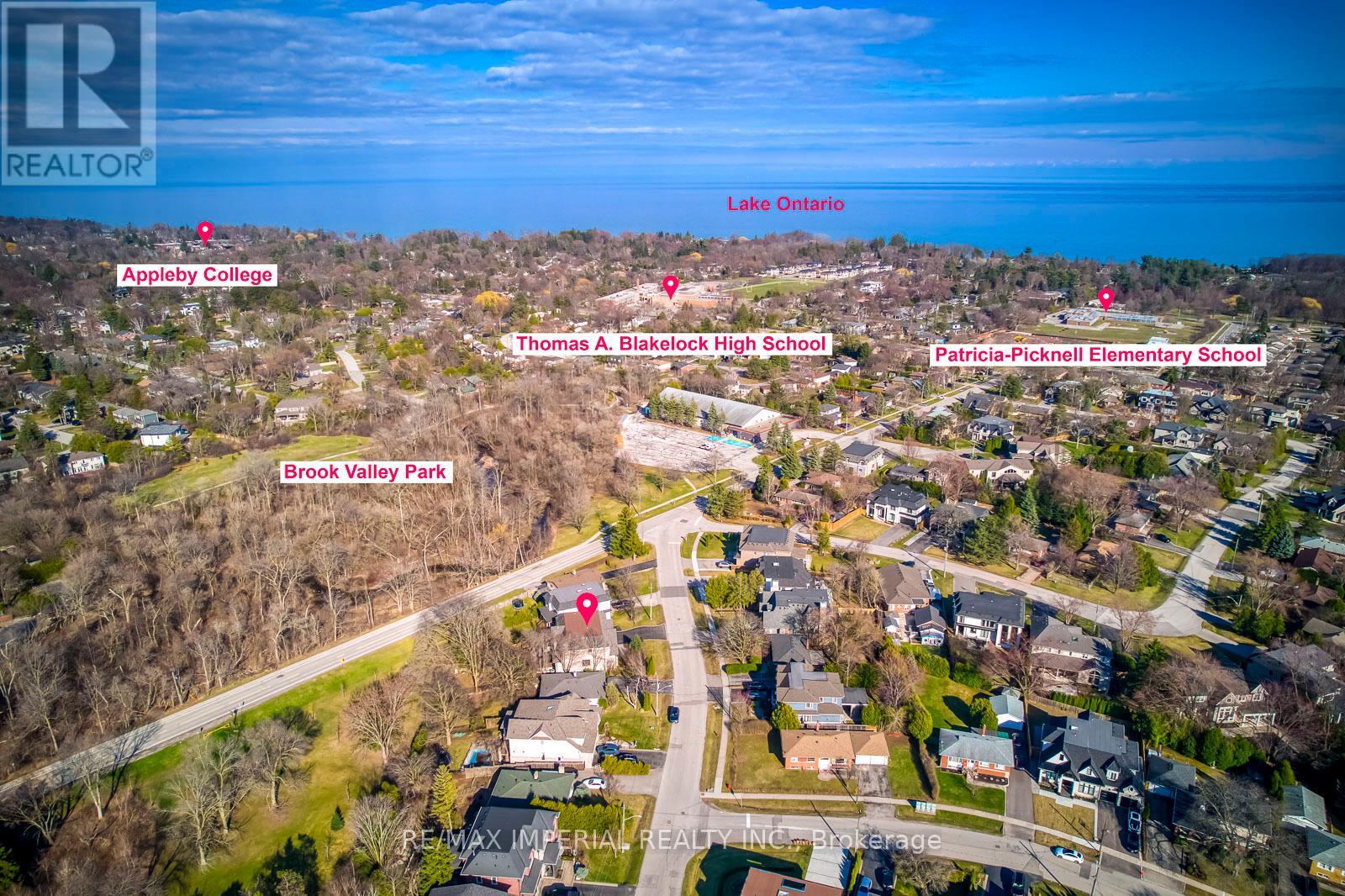 409 Valley Drive, Oakville, Ontario  L6L 4L5 - Photo 4 - W12085337
