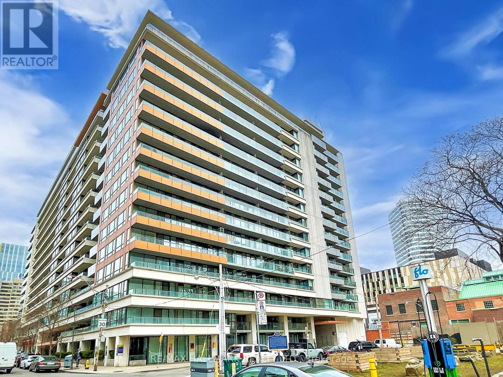 1115 - 111 Elizabeth Street, Toronto, Ontario  M5G 1P7 - Photo 1 - C12085355