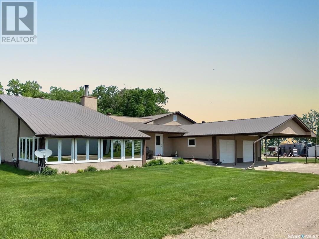 Melville Acreage, Cana Rm No. 214, Saskatchewan