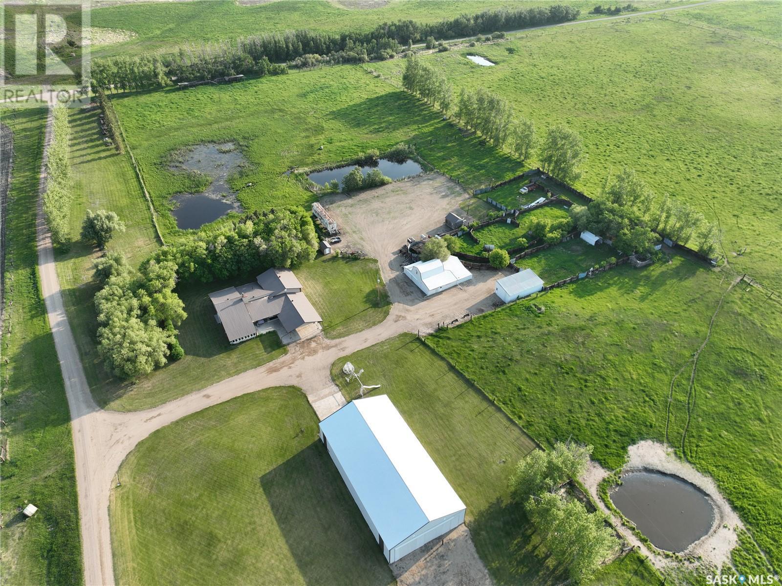 Melville Acreage, Cana Rm No. 214, Saskatchewan  S0A 2P0 - Photo 2 - SK002581