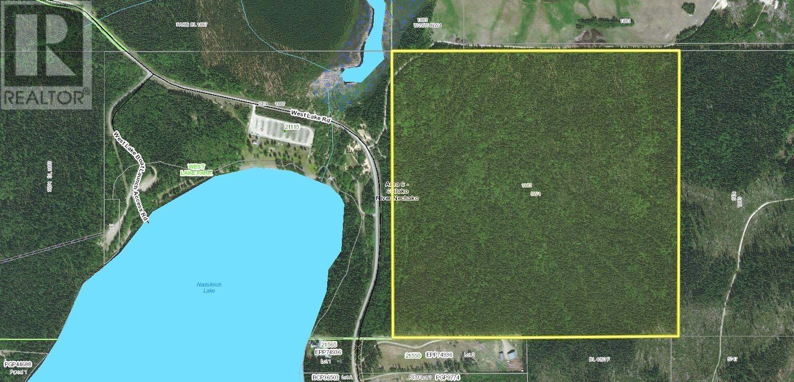 DL 1883 WEST LAKE ROAD, Prince George, British Columbia