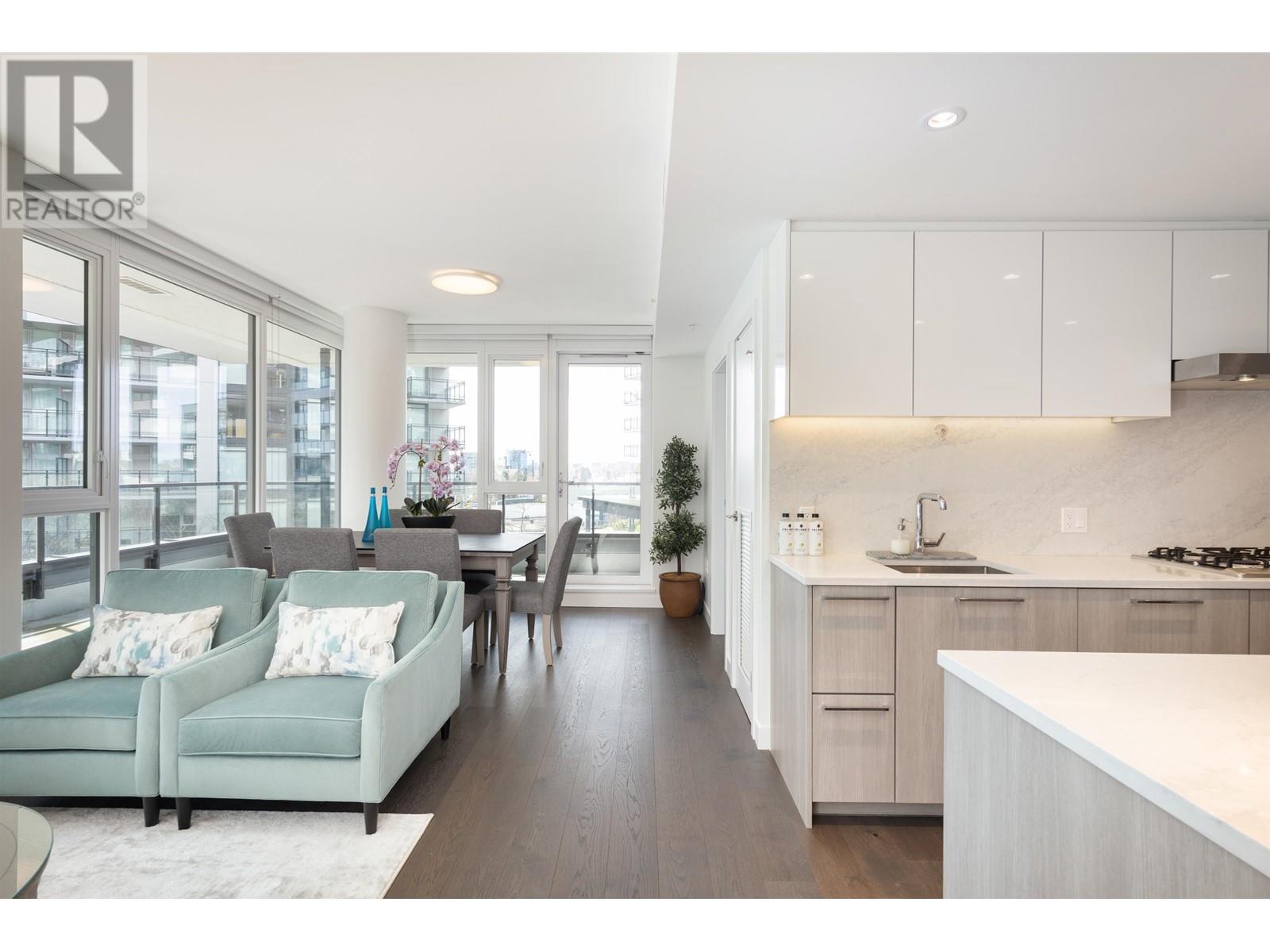 709 8160 Mcmyn Way, Richmond, British Columbia  V6X 0V2 - Photo 7 - R2990510