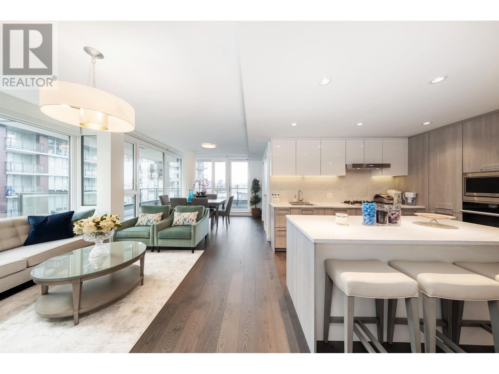 709 8160 Mcmyn Way, Richmond, British Columbia  V6X 0V2 - Photo 10 - R2990510