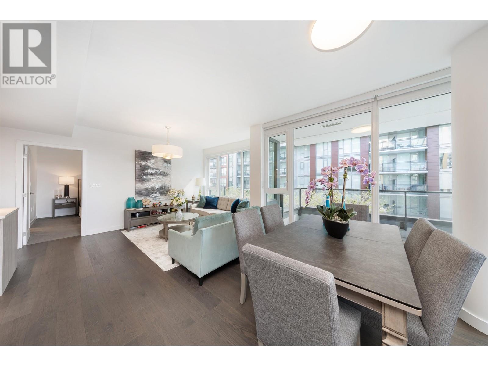 709 8160 Mcmyn Way, Richmond, British Columbia  V6X 0V2 - Photo 6 - R2990510