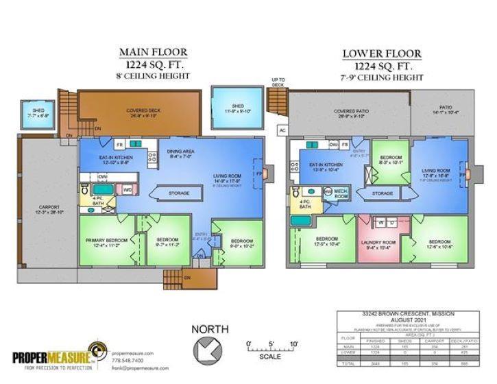 Property at 33242 BROWN CRESCENT image 4