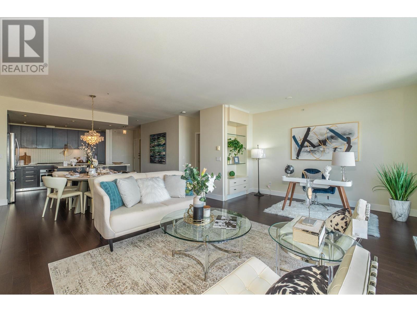 Listing Picture 7 of 33 : 503 6015 IONA DRIVE, Vancouver / 溫哥華 - 魯藝地產 Yvonne Lu Group - MLS Medallion Club Member