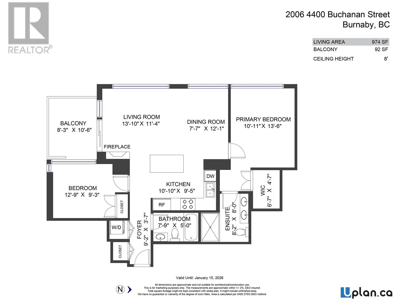 Listing Picture 30 of 30 : 2006 4400 BUCHANAN STREET, Burnaby / 本拿比 - 魯藝地產 Yvonne Lu Group - MLS Medallion Club Member