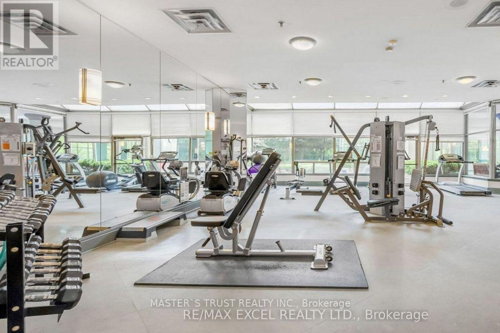 1515 - 168 Bonis Avenue, Toronto, Ontario  M1T 3V6 - Photo 44 - E12085409