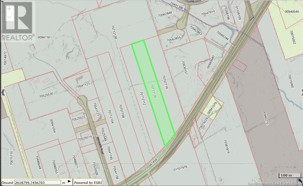 47492 Homestead Road Lot 4, Berry Mills, New Brunswick